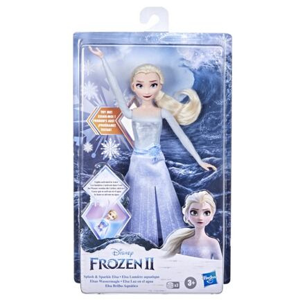 Frozen 2 Vodní hrátky