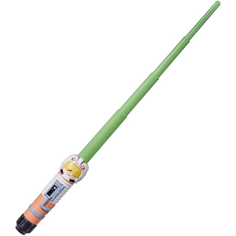 Hasbro star wars světelný meč luke skywalker