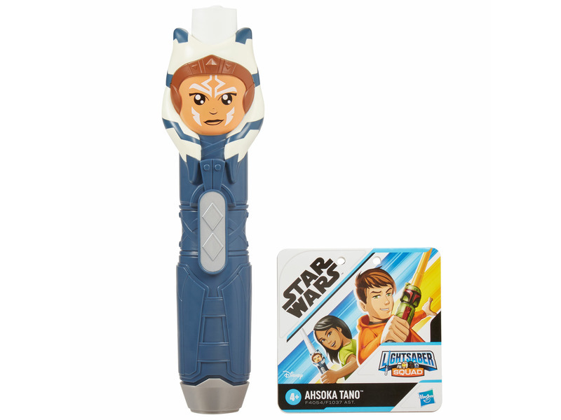 Hasbro Star Wars meč teleskopický 74cm plastový 4 druhy