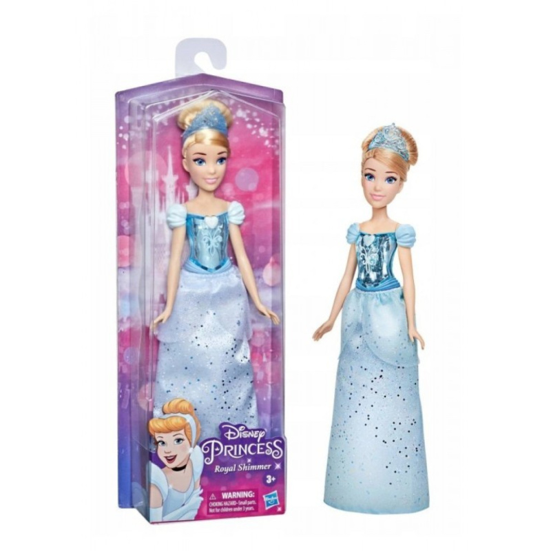 DISNEY PRINCESS PANENKA POPELKA