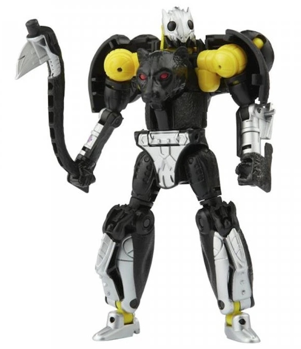 Hasbro transformers war for cybertron: shadow panther, f0681