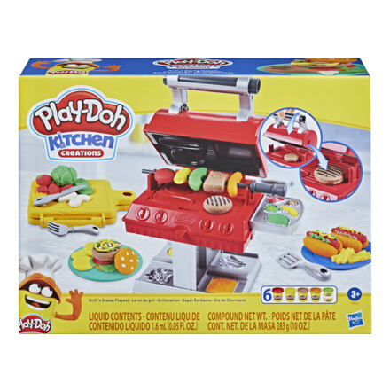 Play Doh Farebné balenie plastelín