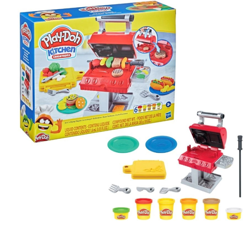 Play Doh Farebné balenie plastelín