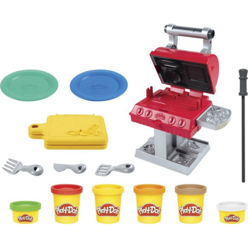 Play Doh Farebné balenie plastelín