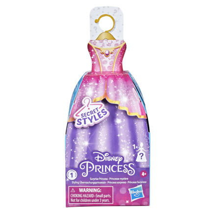 Hasbro Disney Princess Mini panenka s překvapením