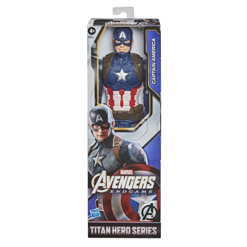 AVENGERS TITAN HERO CAPTAIN AMERICA