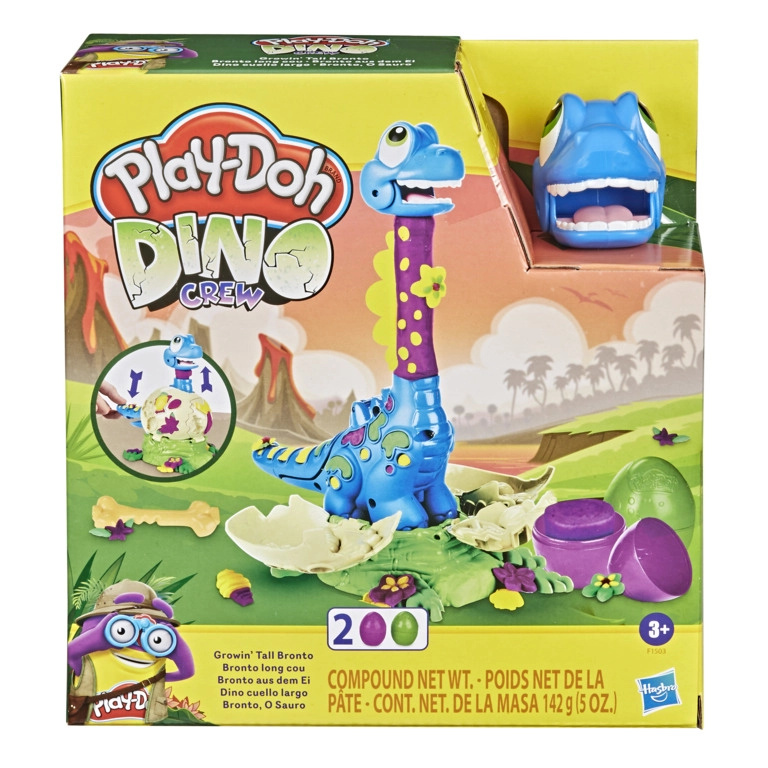 Play-doh Dino Brontosaurus