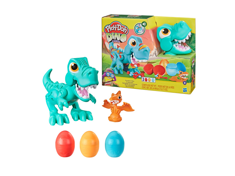 Play-Doh Hladový Tyranosaurus