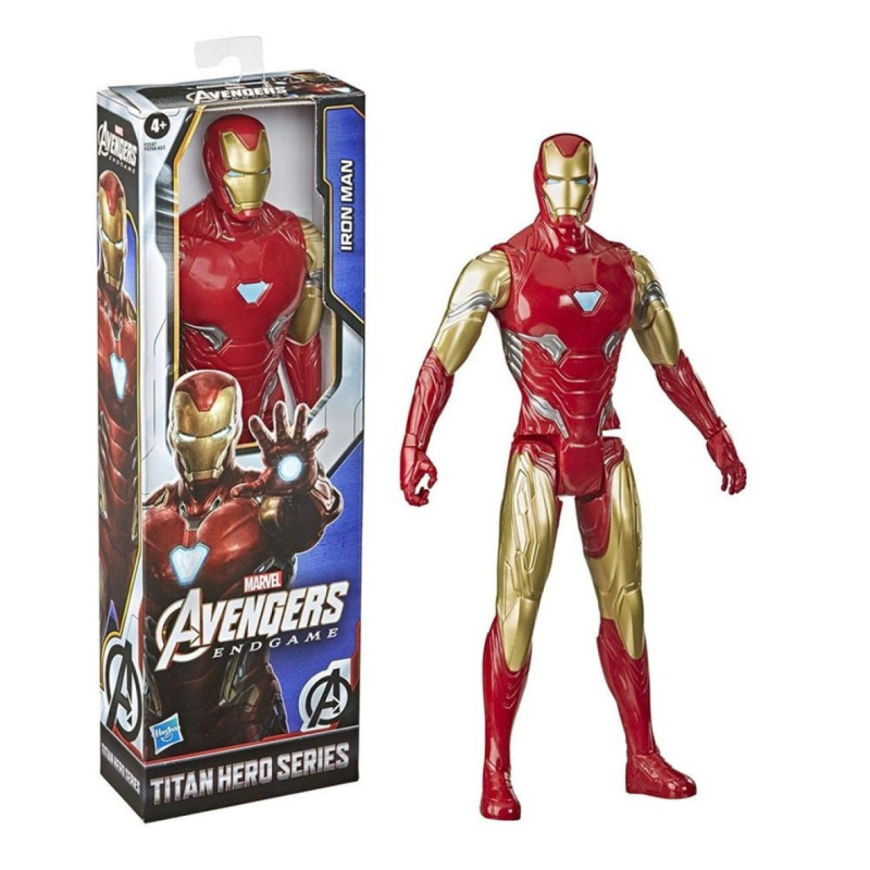 Hasbro Avengers Titan Hero Iron Man 30 cm