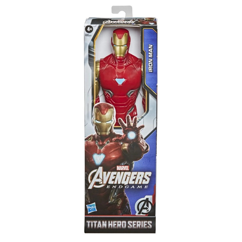 Hasbro Avengers Titan Hero Iron Man 30 cm