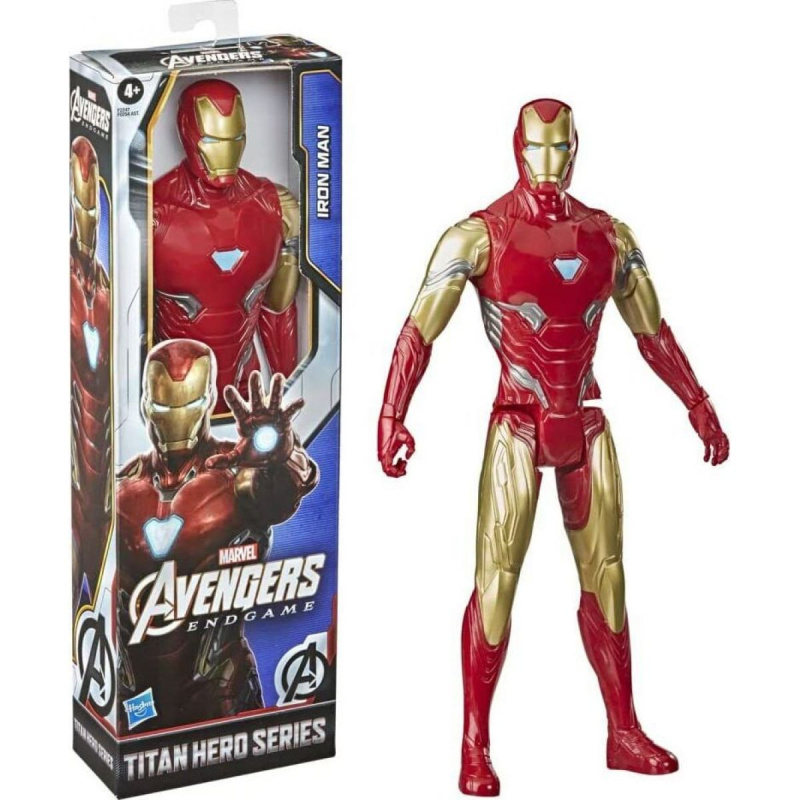 Hasbro Avengers Titan Hero Iron Man 30 cm