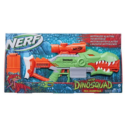 Dino Nerfsquad Rex Rampage