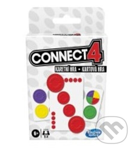 Karetní hra Connect 4