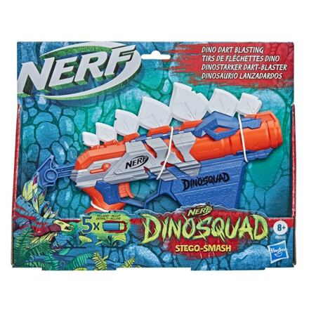 Dino Nerf squad Stego Smash