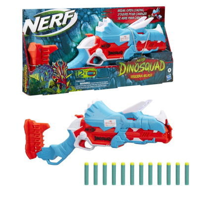 Nerf Dinosquad Tricera Blast