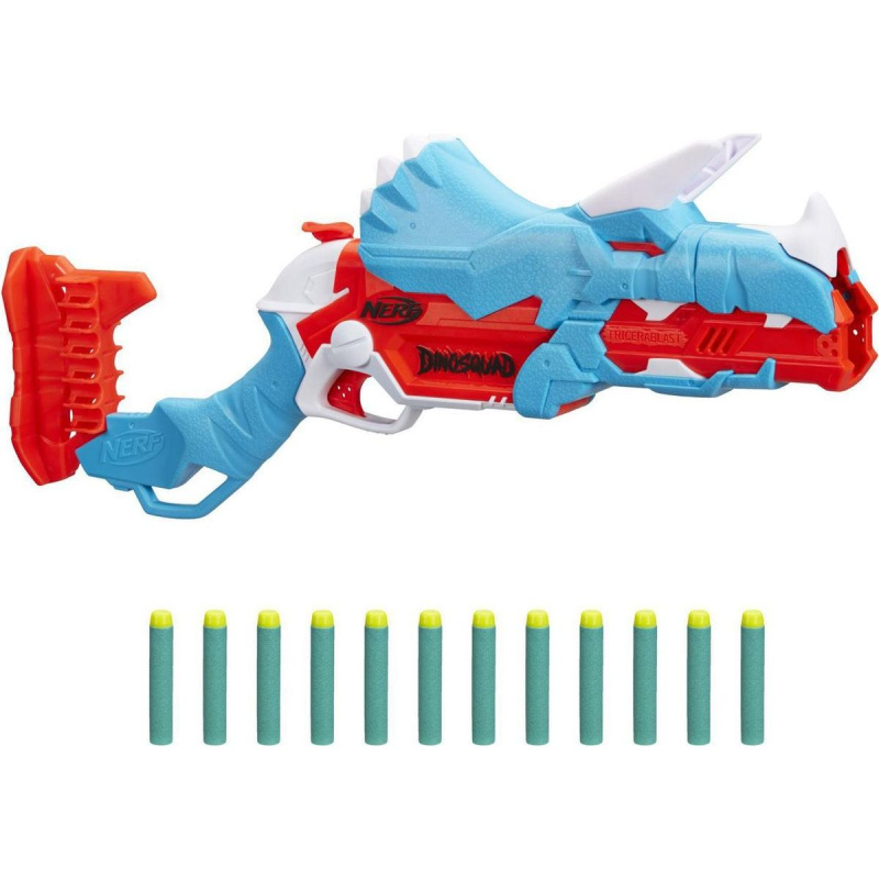 Nerf Dinosquad Tricera Blast