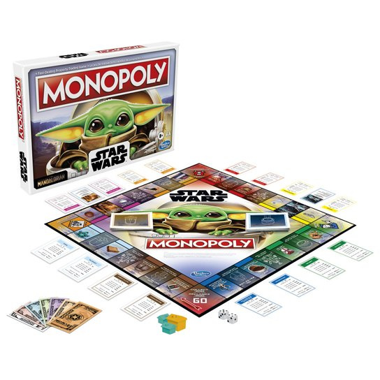 Monopoly Star wars