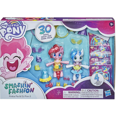 My Little Pony Poníci z kolekce Módní párty