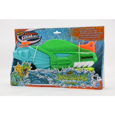 Vodní pistole Supersoaker Dino Soak