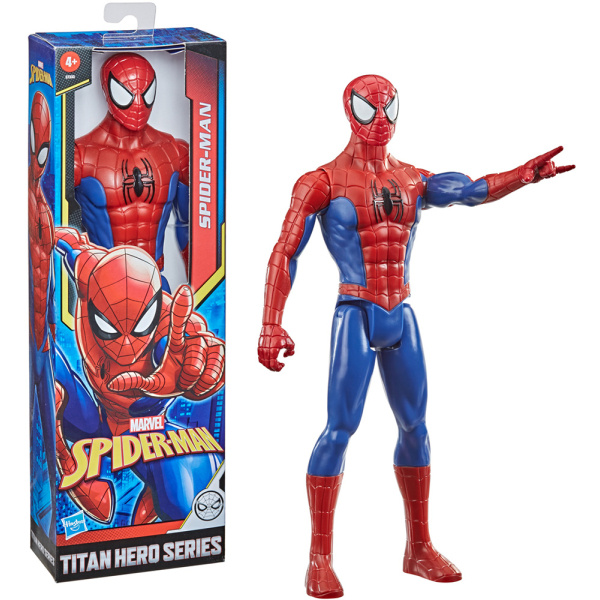 Hasbro Spiderman figurka Titan