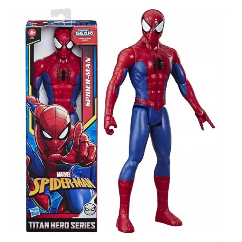 Hasbro Spiderman figurka Titan