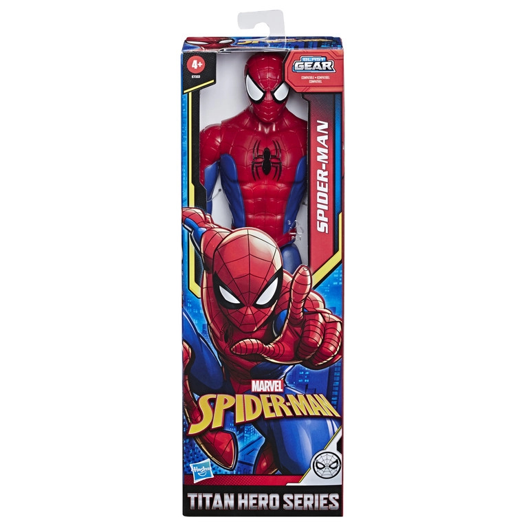Hasbro Spiderman figurka Titan