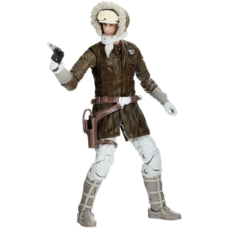 Hasbro star wars figurky 15cm 50lucasfilm han solo (hoth), f1311