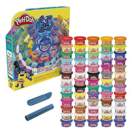 Play-Doh Barevný mega set