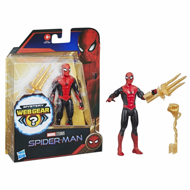 SPIDER-MAN 3 FIGURKA