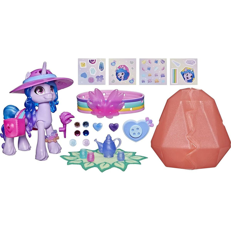 MY LITTLE PONY KŘIŠŤÁLOVÉ DOBRODRUŽSTVÍ S PONÍKY
