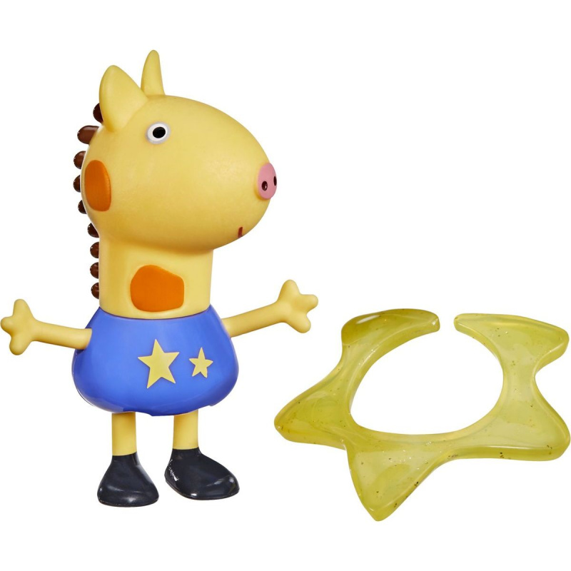 HASBRO PRASÁTKO PEPPA FIGURKY PEPPINI KAMARÁDI