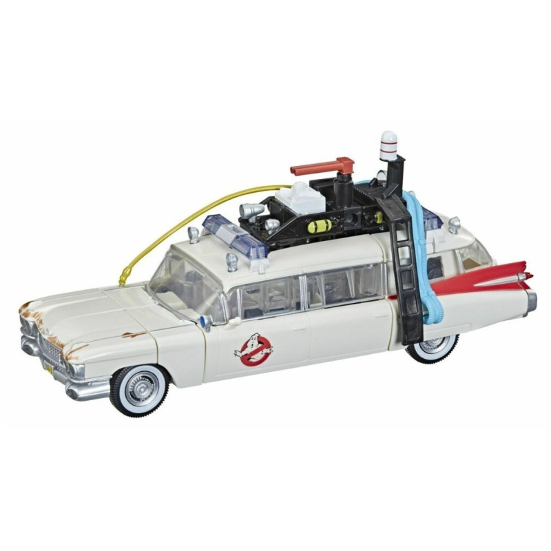 Hasbro transformers ectotron ghostbusters ecto-1