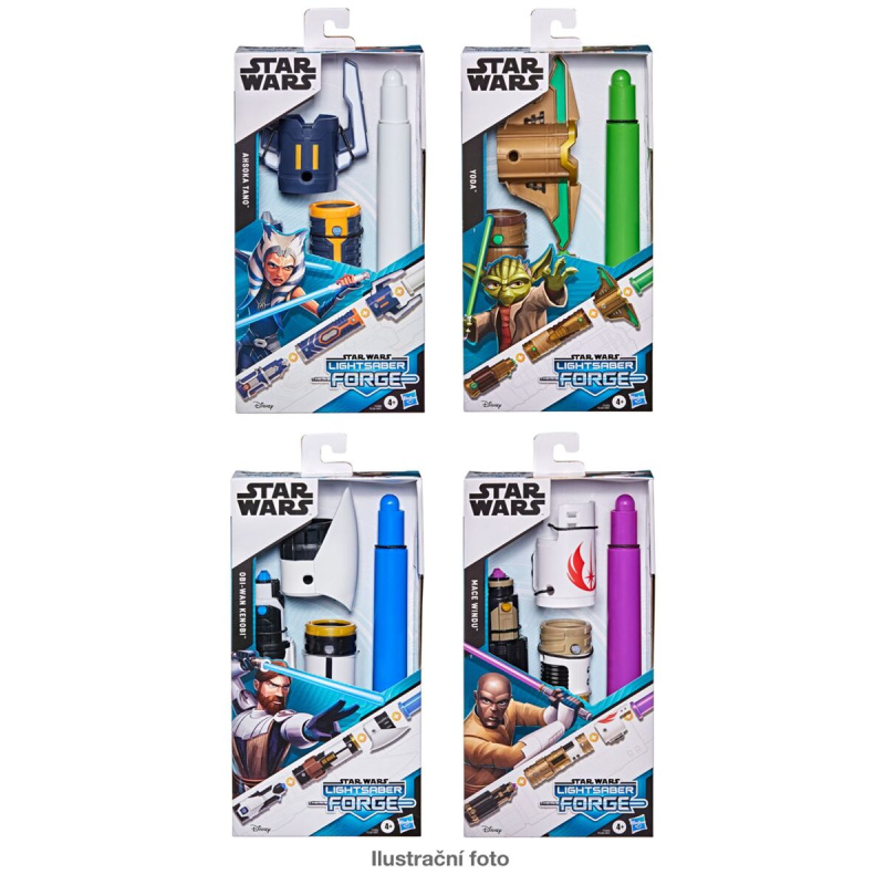 Star Wars Světelný Meč Forge Základní