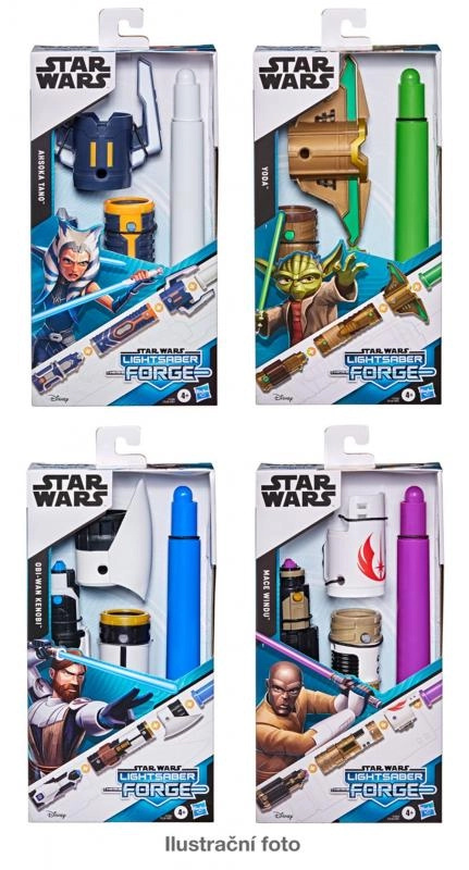Star Wars Světelný Meč Forge Základní
