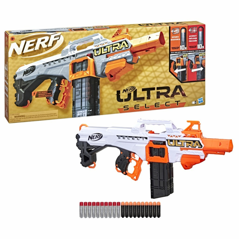 NERF ULTRA SELECT
