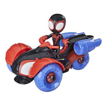 Hasbro SAF S VOZIDLEM