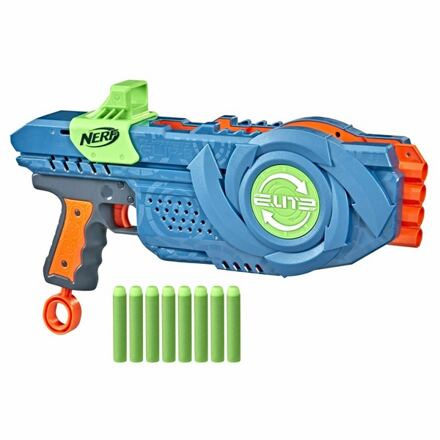 Hasbro Nerf Elite 2.0 Flipshots Flip 8 F2549EU4