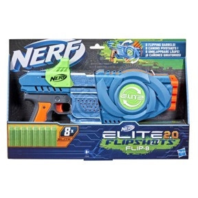 Hasbro Nerf Elite 2.0 Flipshots Flip 8 F2549EU4