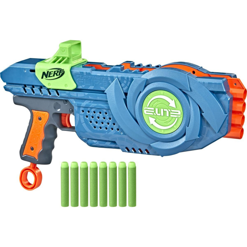 Hasbro Nerf Elite 2.0 Flipshots Flip 8 F2549EU4