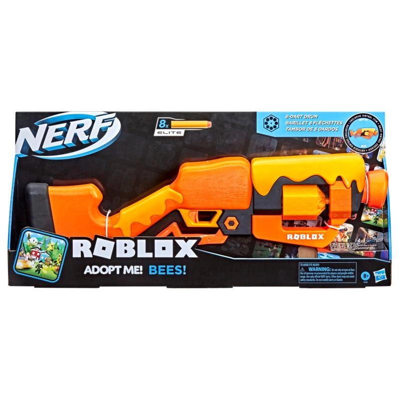 Nerf Hasbro Roblox Adopt Me Bees F2486EU4