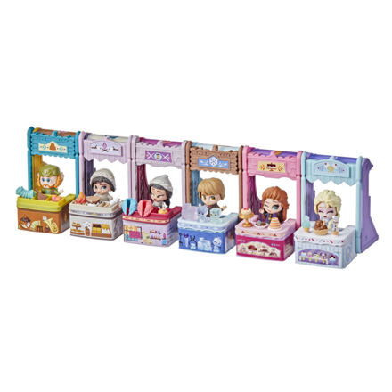 Hasbro Ledové Království 2 Twirlabouts sada s vozidlem, více druhů