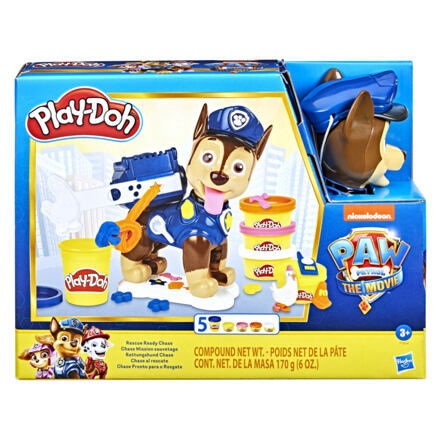 PLAY-DOH HRACÍ SADA TLAPKOVÁ PATROLA