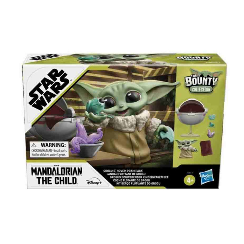 Hasbro Star Wars skládací sada the bounty