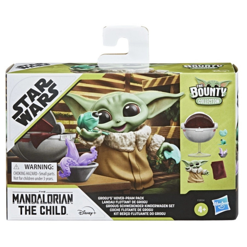Hasbro Star Wars skládací sada the bounty