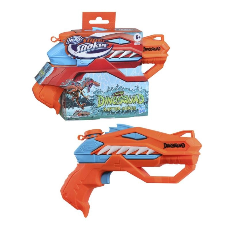 Hasbro Nerf Raptor Surge vodní pistol F2795