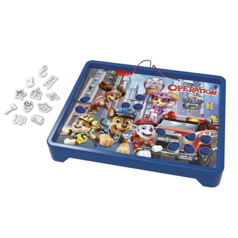 Operace tlapková patrola, hasbro f3522