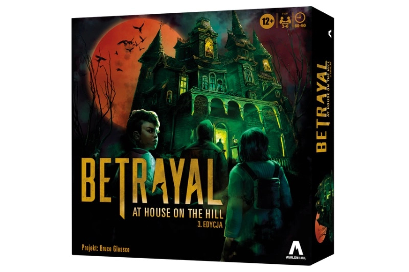 Rebel Betrayal at House on the Hill (polská verze)