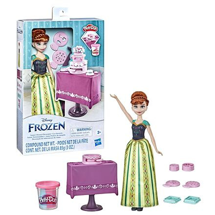 Hasbro Ledové království 2 Elsa Královská proměna