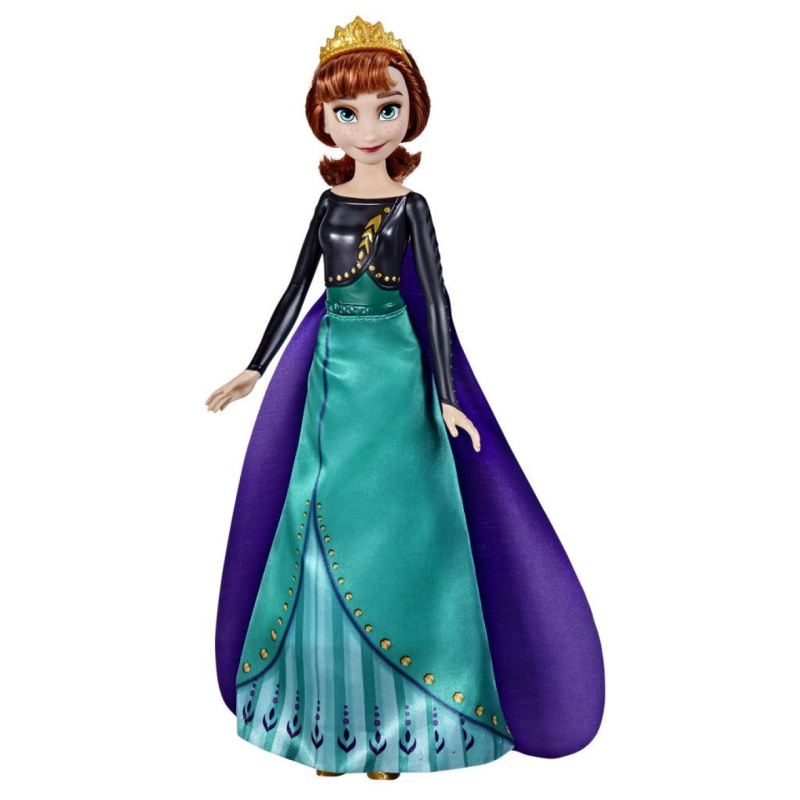 Frozen 2 ledové království královna anna, hasbro f3524