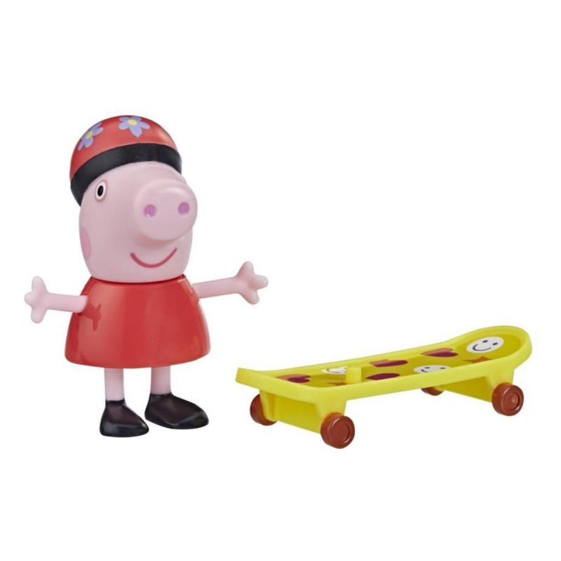Prasátko peppa peppiny kamarádi peppina, hasbro f3758